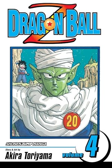 Dragon Ball Z Vol. 4