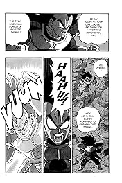Dragon Ball Z Vol. 4