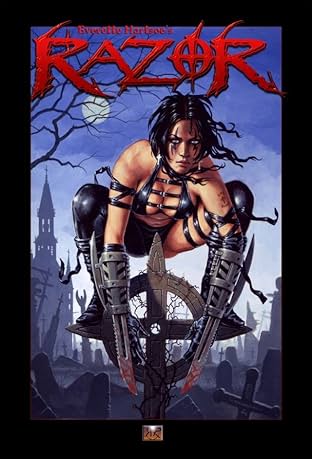 Razor Vol. 1