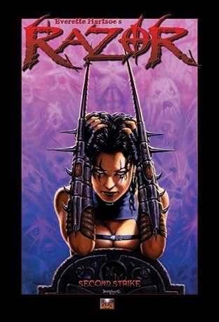 Razor Vol. 2: Second Strike