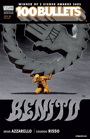 100 Bullets #39