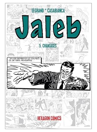 STRANGERS: JALEB Vol. 5: Chantages