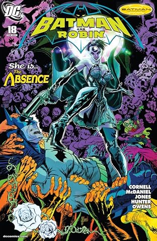 Batman and Robin (2009-2011) #18