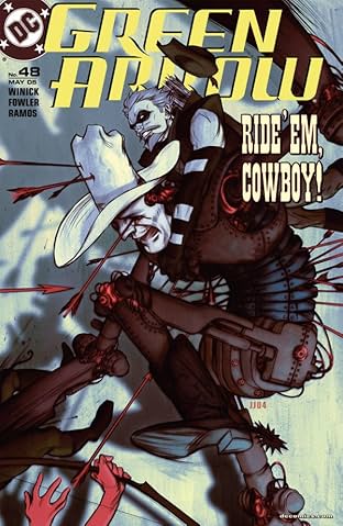 Green Arrow (2001-2007) #48