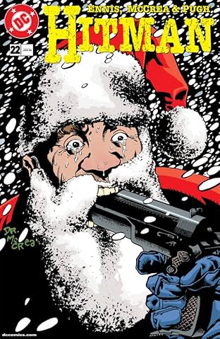 Hitman #22