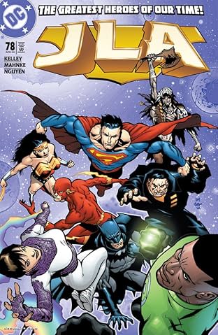 JLA (1997-2006) #78