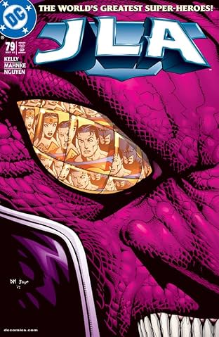 JLA (1997-2006) #79