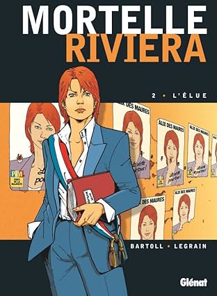 Mortelle Riviera Vol. 2: L'élue