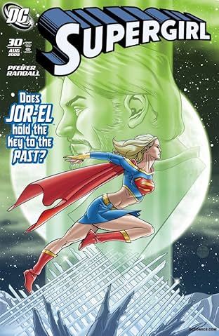 Supergirl (2005-2011) #30