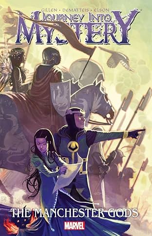 Journey Into Mystery: Manchester Gods