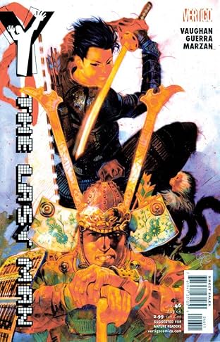 Y: The Last Man #46