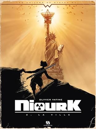Niourk Vol. 2: La Ville