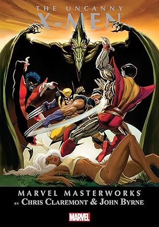 Uncanny X-Men Masterworks Vol. 3