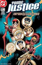 Young Justice (1998-2003) #23