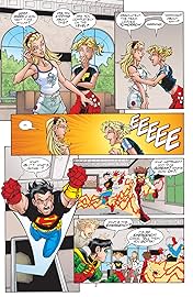 Young Justice (1998-2003) #23