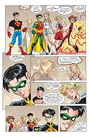 Young Justice (1998-2003) #23