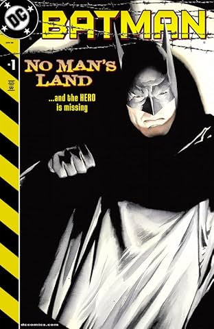 Batman: No Man's Land #1