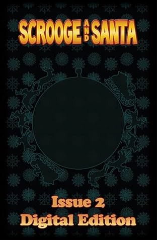 Scrooge and Santa #2