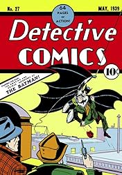 Detective Comics (1937-2011) #27
