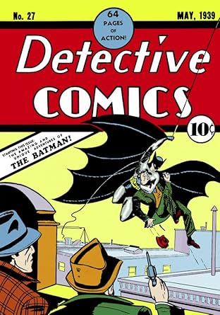 Detective Comics (1937-2011) #27