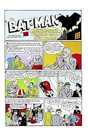 Detective Comics (1937-2011) #27