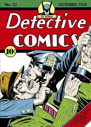 Detective Comics (1937-2011) #32-33