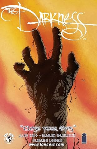 The Darkness: Close Your Eyes