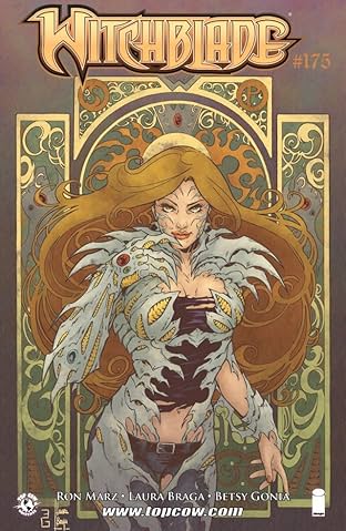 Witchblade #175