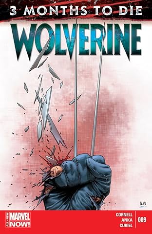 Wolverine (2014) #9