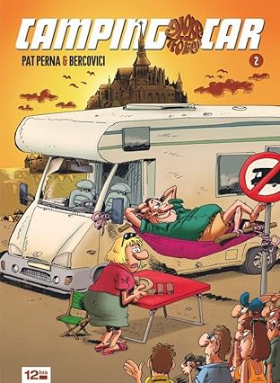 Camping-car globe trotteur Vol. 2
