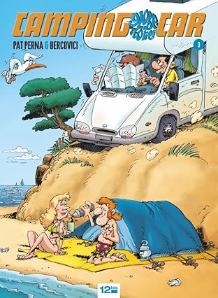 Camping-car globe trotteur Vol. 3