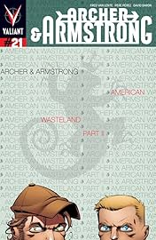 Archer & Armstrong (2012- ) #21: Digital Exclusives Edition