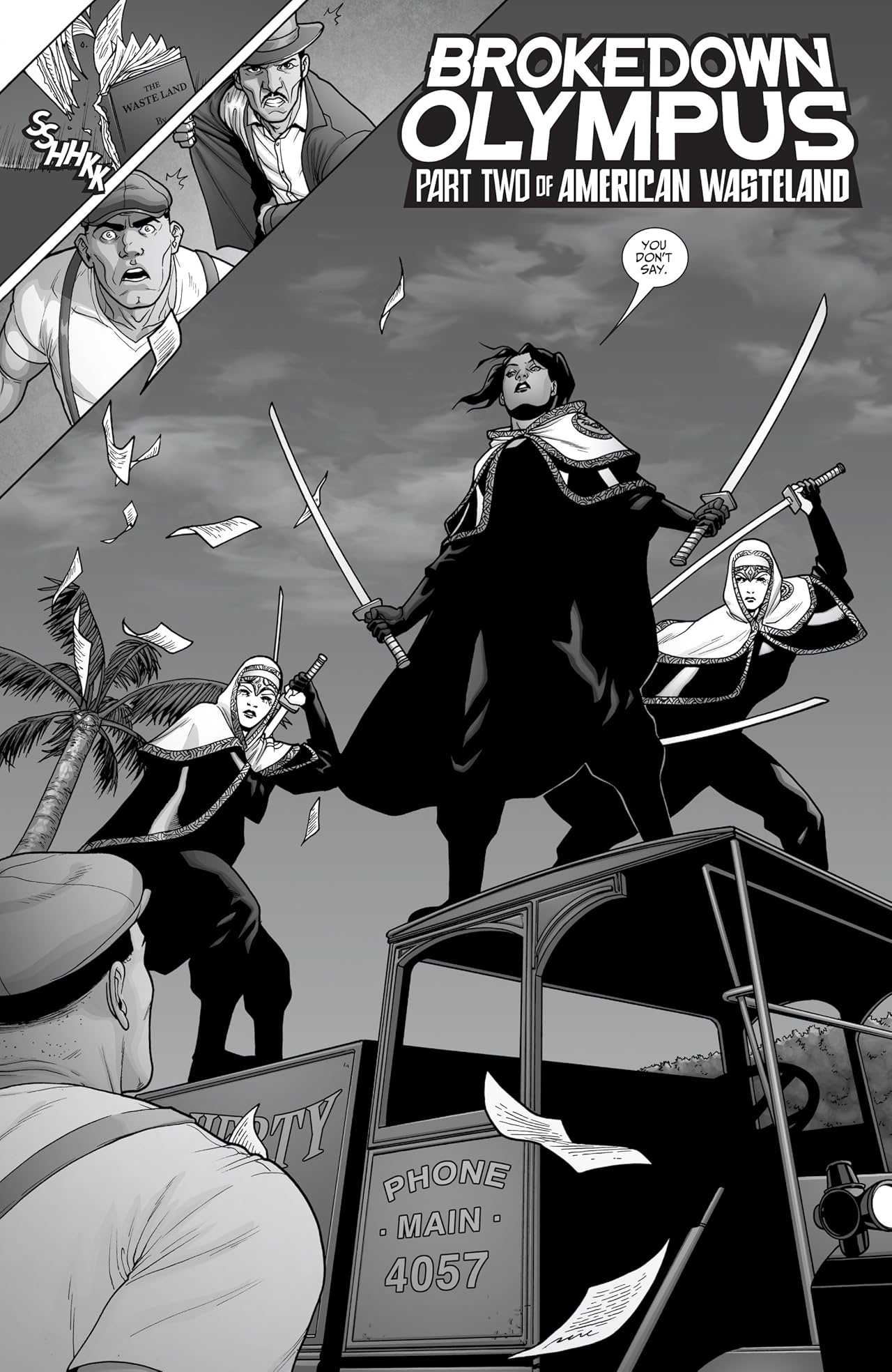 Archer & Armstrong (2012- ) #21: Digital Exclusives Edition