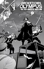 Archer & Armstrong (2012- ) #21: Digital Exclusives Edition