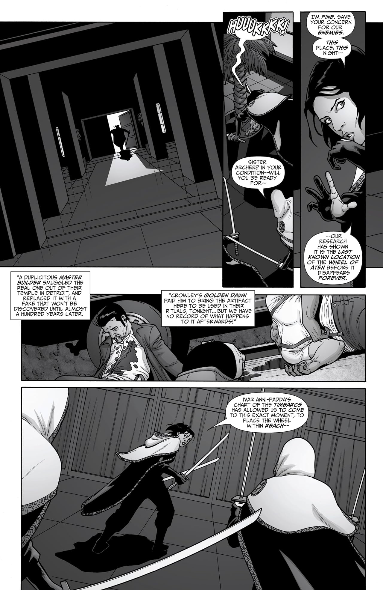 Archer & Armstrong (2012- ) #21: Digital Exclusives Edition