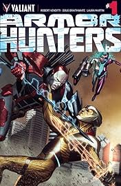 Armor Hunters #1 (of 4): Digital Exclusives Edition