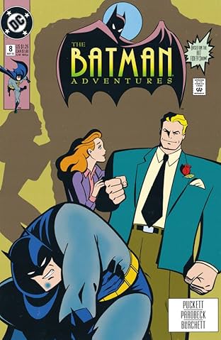 The Batman Adventures (1992-1995) #8