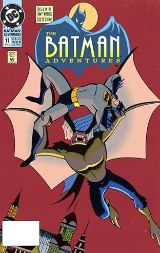 The Batman Adventures (1992-1995) #11