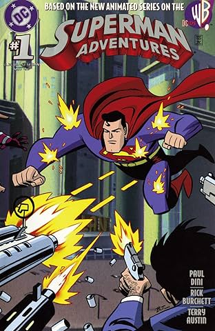 Superman Adventures (1996-2002) #1