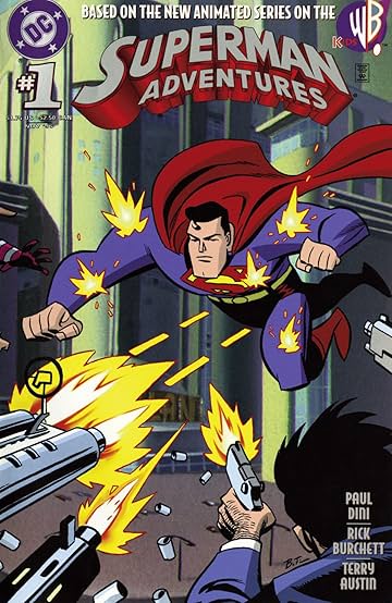 Superman Adventures (1996-2002) #1
