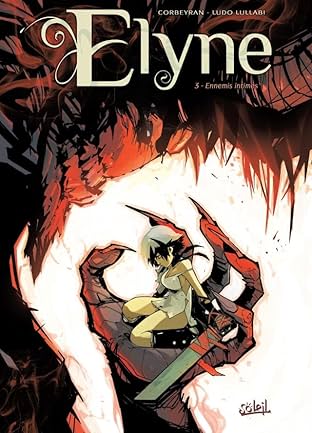 Elyne Vol. 3: Ennemis intimes