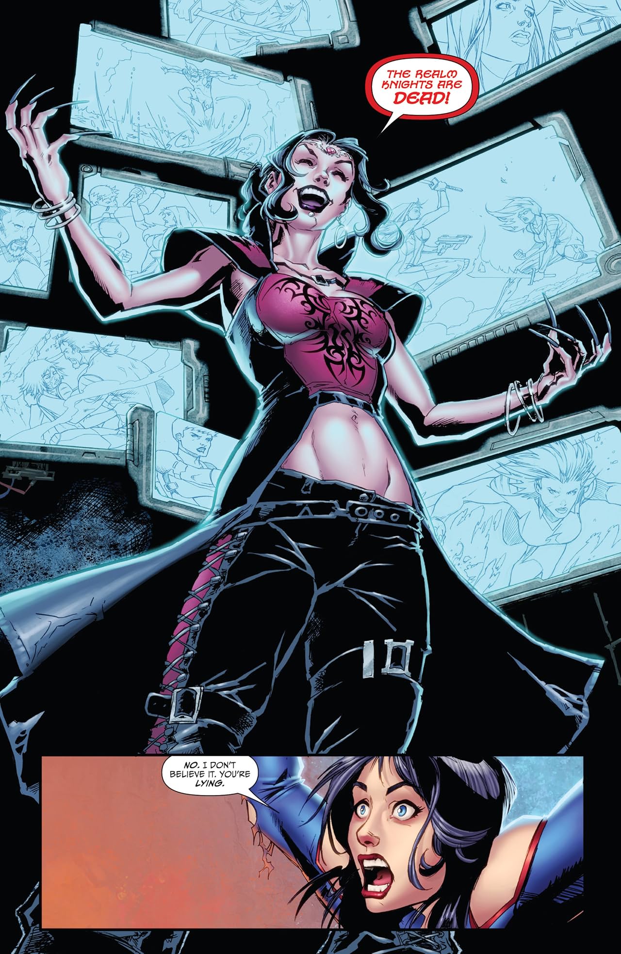 Grimm Fairy Tales #99