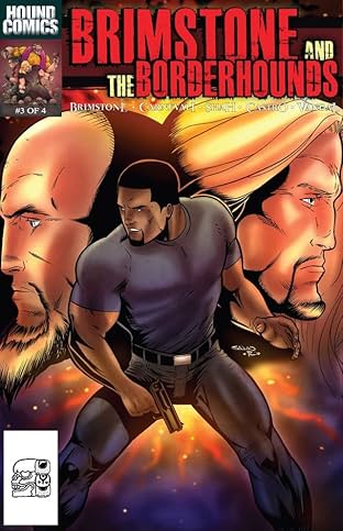 Brimstone and the Borderhounds #3