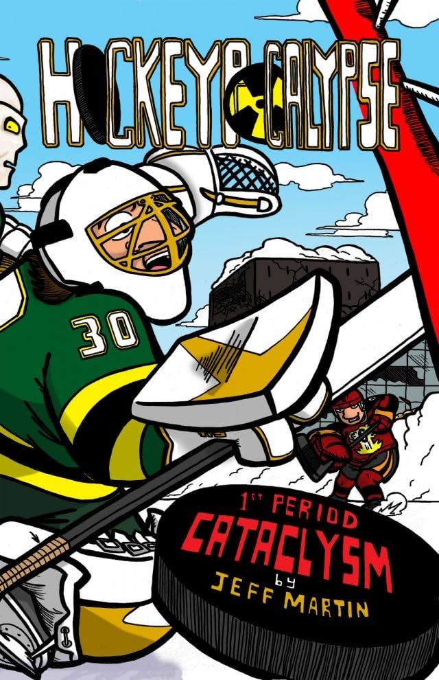 Hockeypocalypse #1