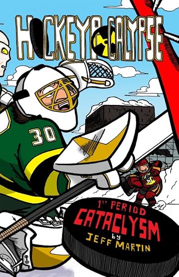 Hockeypocalypse #1