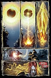 Kade: Sun of Perdition #4 (of 4)