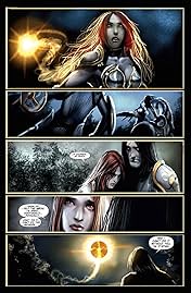 Kade: Sun of Perdition #4 (of 4)