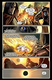 Kade: Sun of Perdition #4 (of 4)