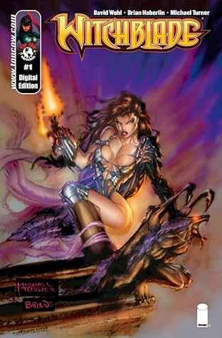 Witchblade No.1