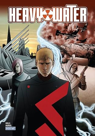 Heavy Water: Preview